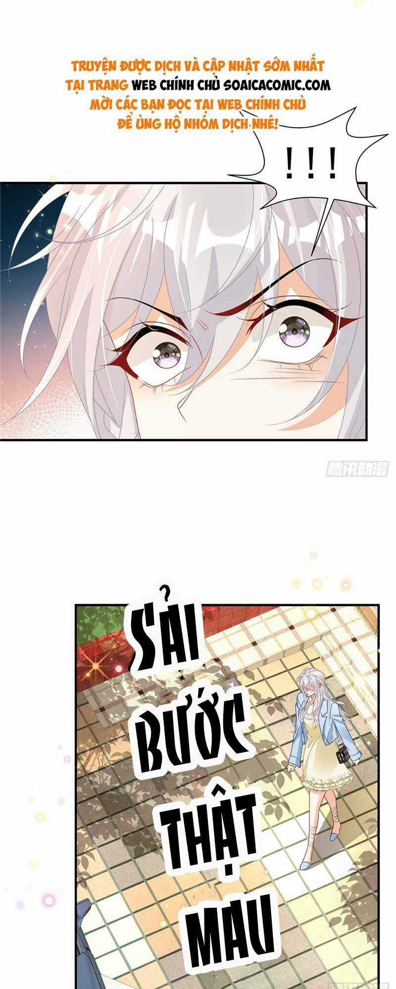 Tôi Dắt Bé Con Về Nổ Tung Nhà Chồng Cũ Chapter 5 trang 21