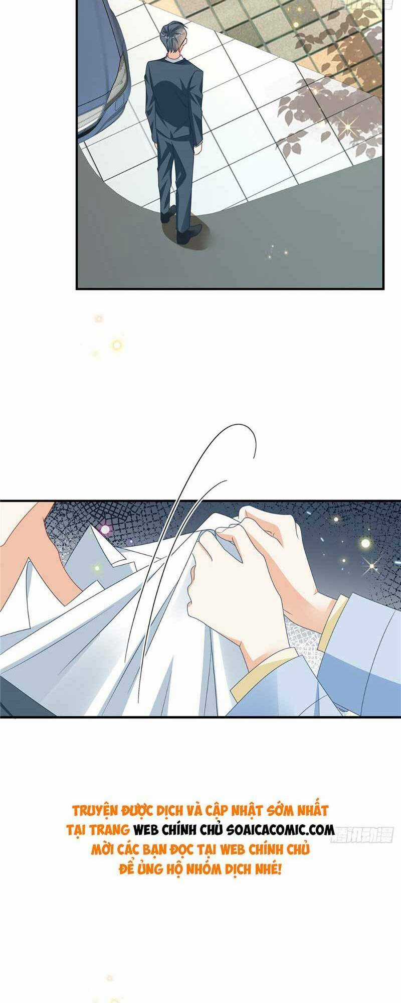 Tôi Dắt Bé Con Về Nổ Tung Nhà Chồng Cũ Chapter 5 trang 22