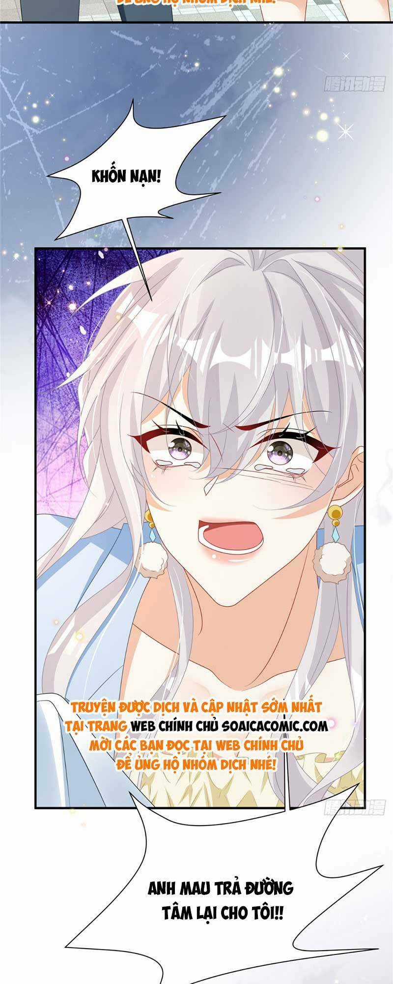 Tôi Dắt Bé Con Về Nổ Tung Nhà Chồng Cũ Chapter 5 trang 24