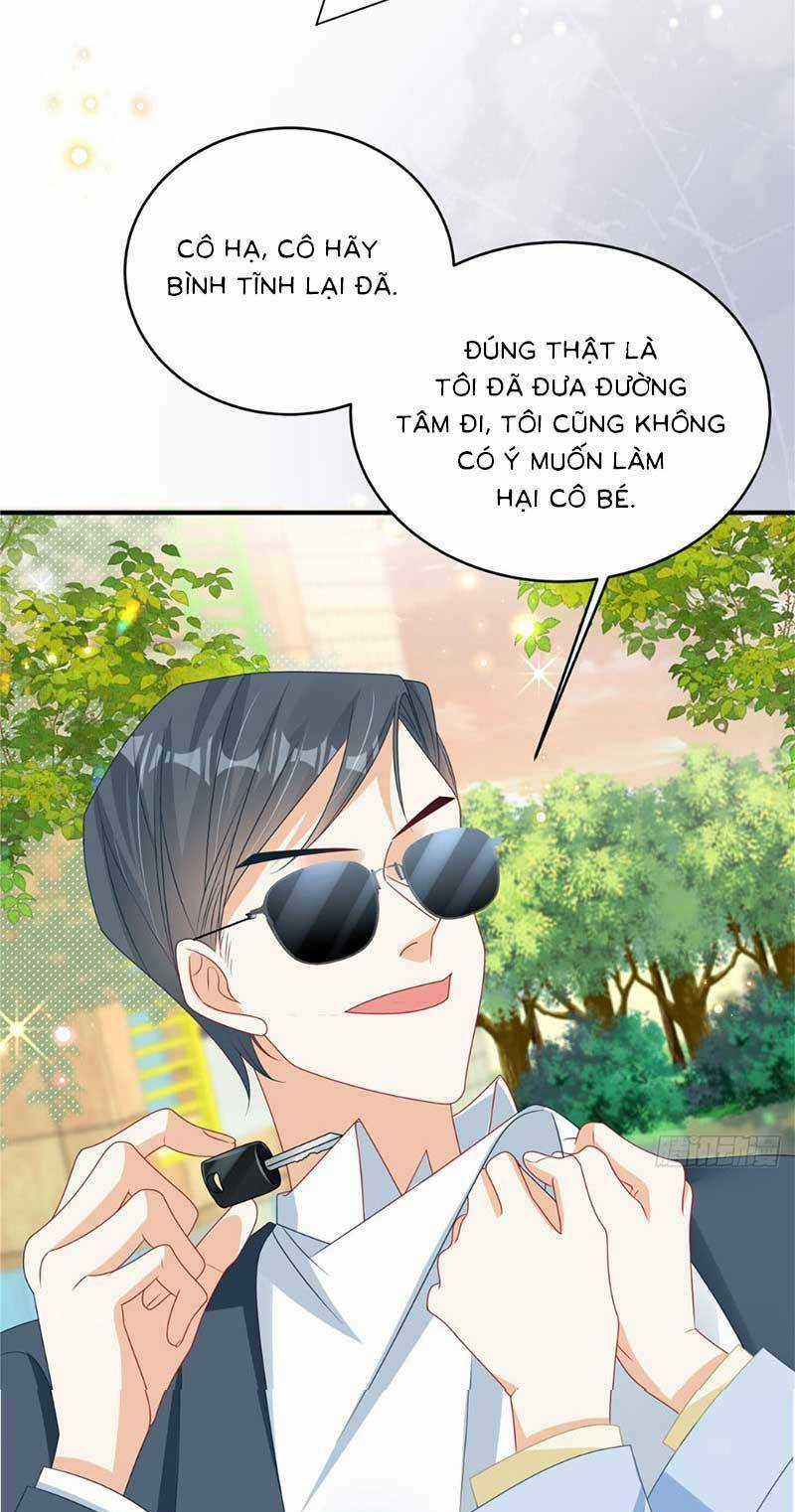 Tôi Dắt Bé Con Về Nổ Tung Nhà Chồng Cũ Chapter 5 trang 25