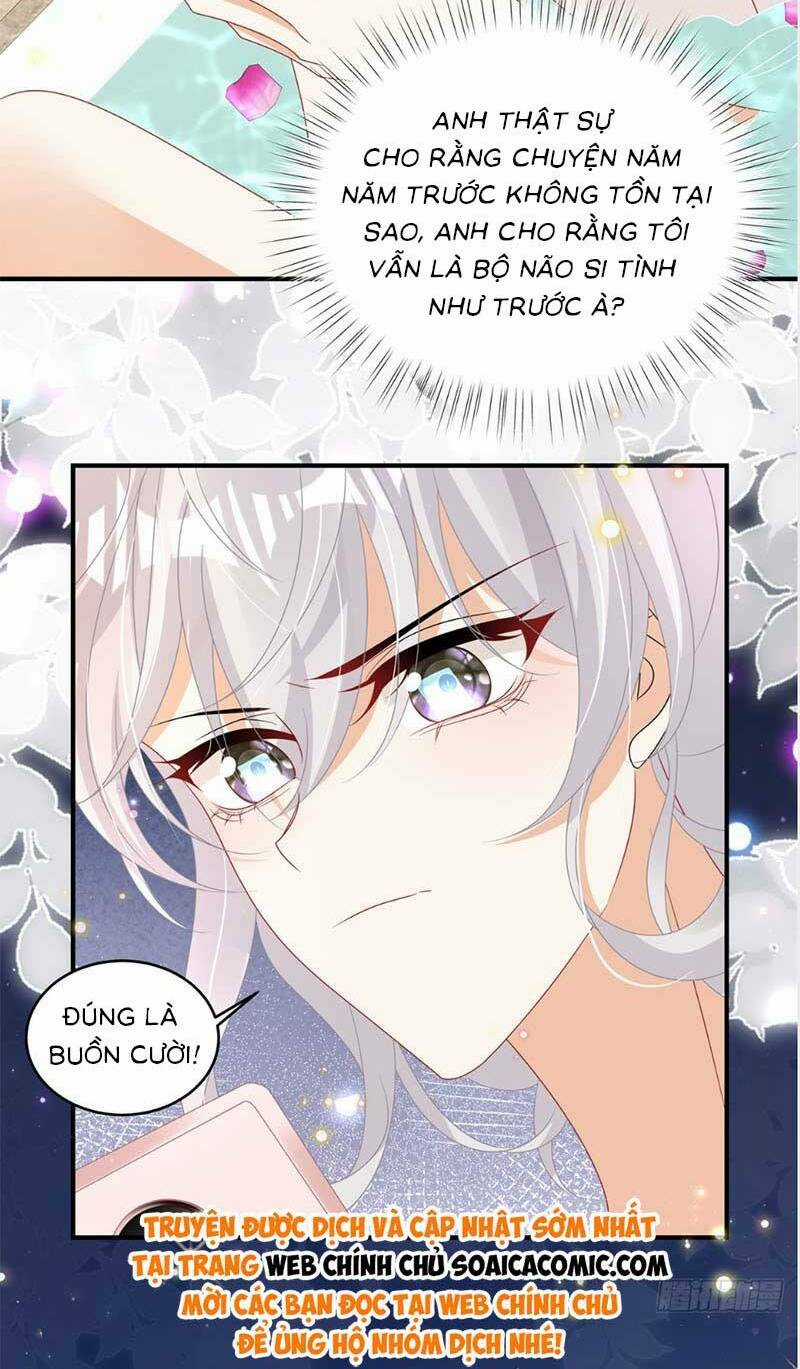 Tôi Dắt Bé Con Về Nổ Tung Nhà Chồng Cũ Chapter 5 trang 3