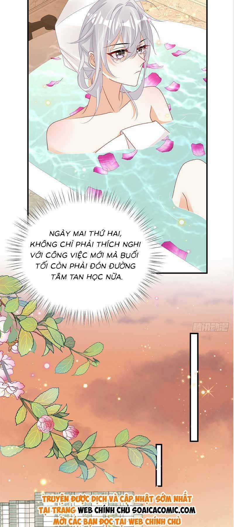 Tôi Dắt Bé Con Về Nổ Tung Nhà Chồng Cũ Chapter 5 trang 5