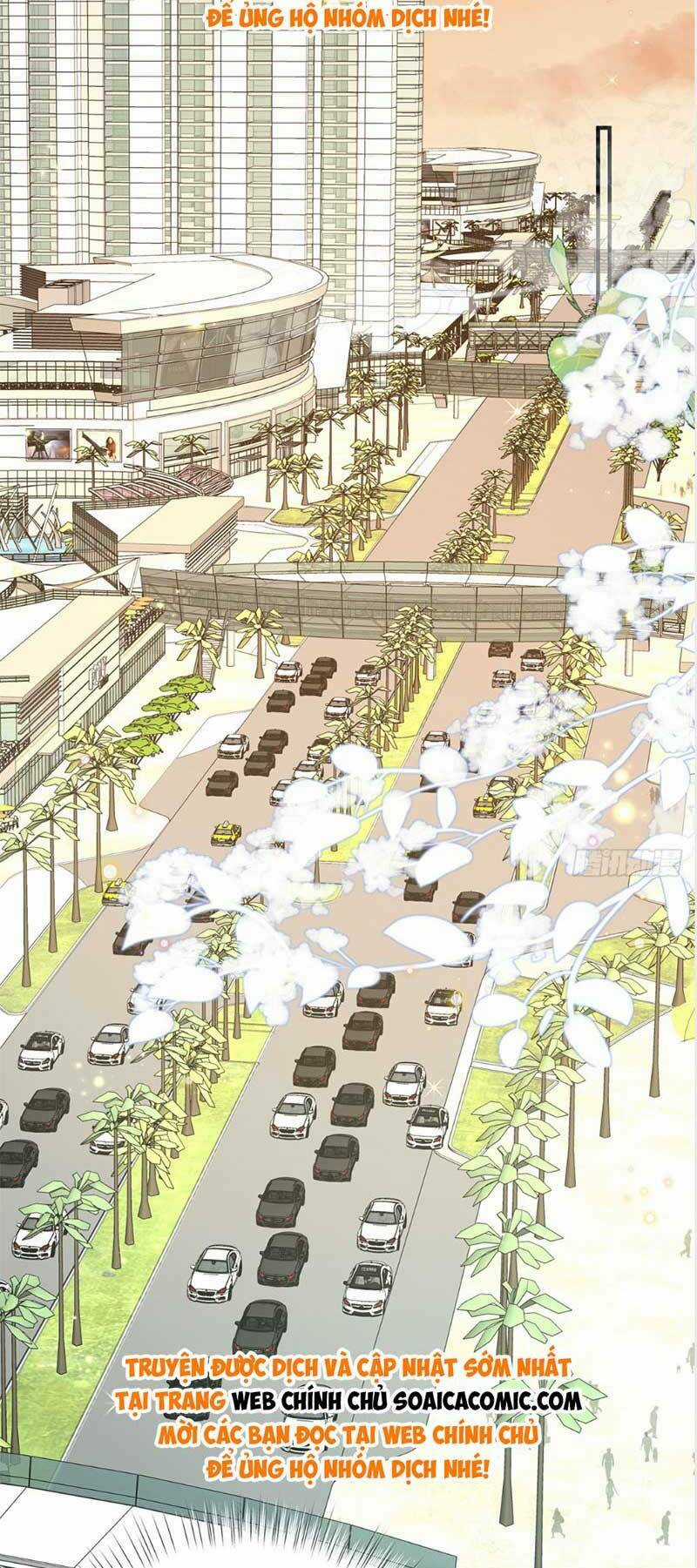 Tôi Dắt Bé Con Về Nổ Tung Nhà Chồng Cũ Chapter 5 trang 6