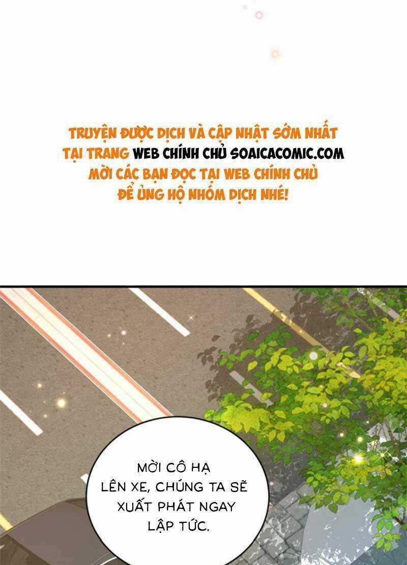 Tôi Dắt Bé Con Về Nổ Tung Nhà Chồng Cũ Chapter 6 trang 0