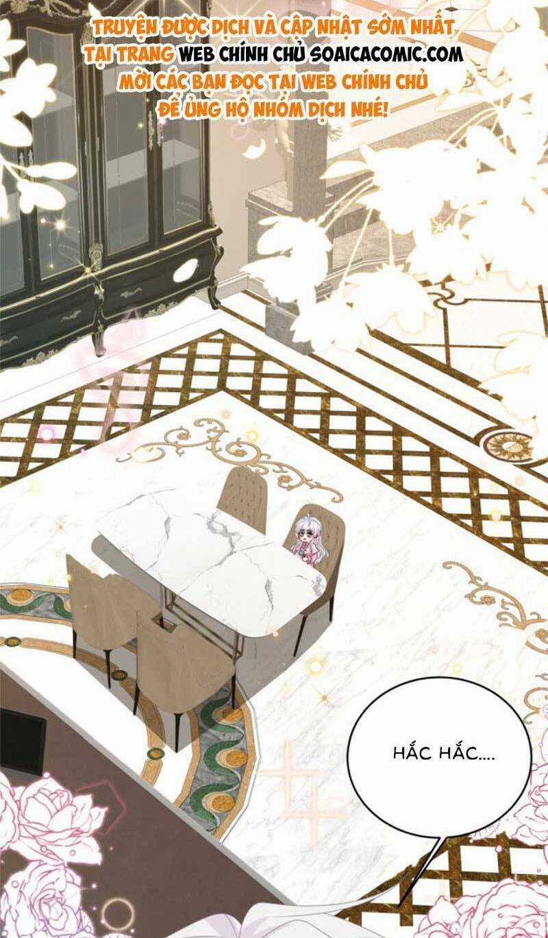 Tôi Dắt Bé Con Về Nổ Tung Nhà Chồng Cũ Chapter 6 trang 12