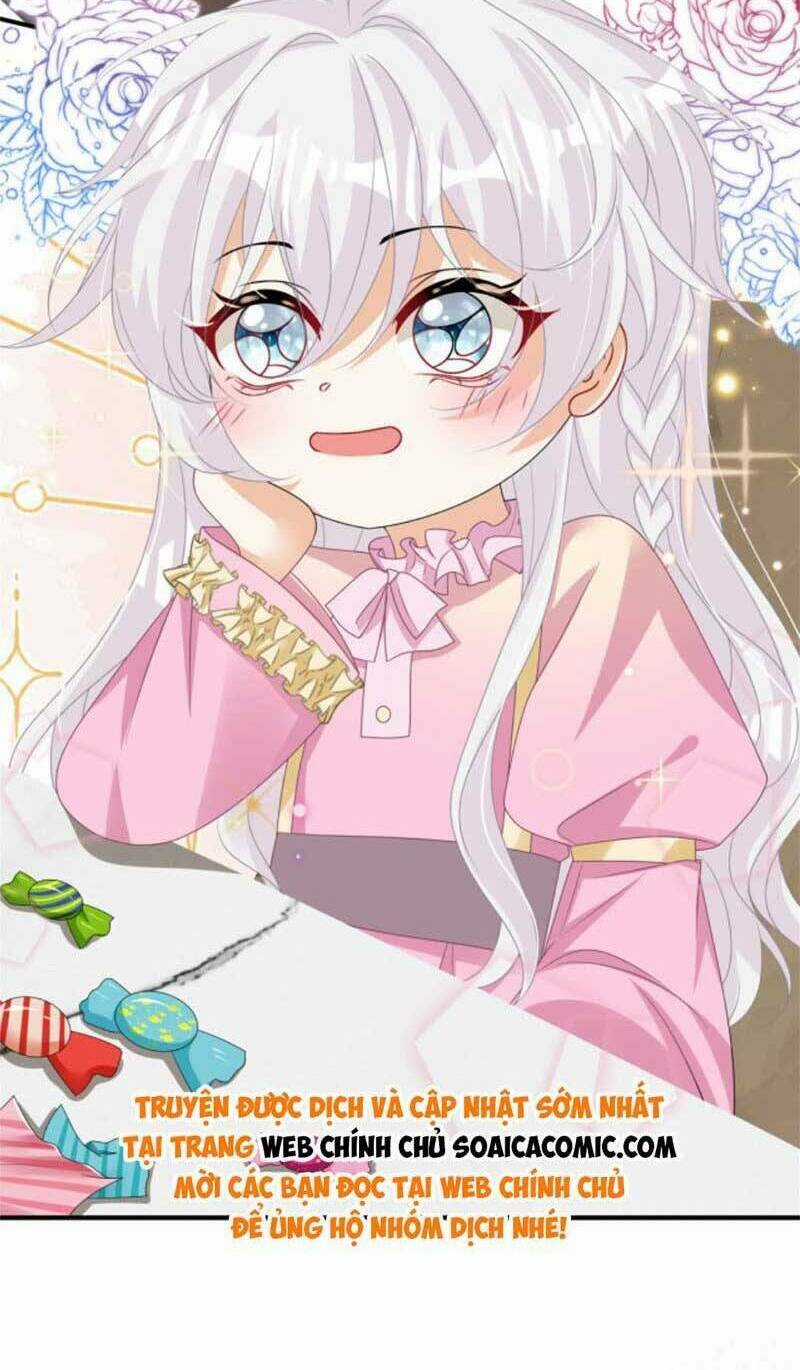 Tôi Dắt Bé Con Về Nổ Tung Nhà Chồng Cũ Chapter 6 trang 13