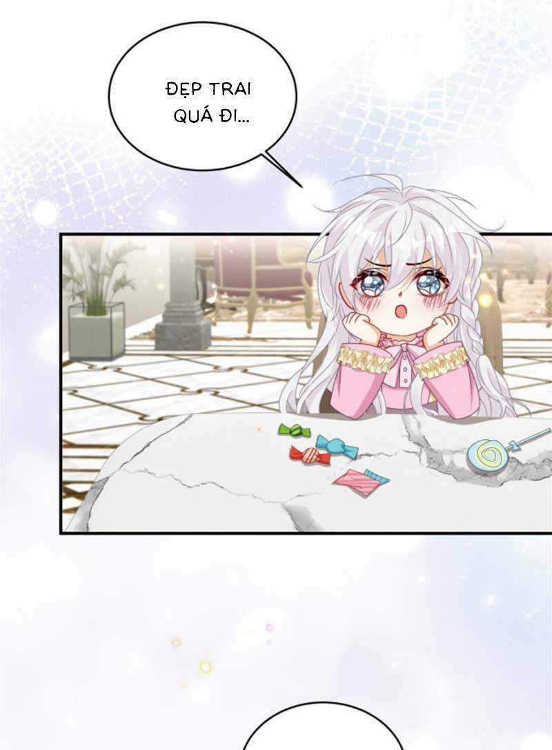 Tôi Dắt Bé Con Về Nổ Tung Nhà Chồng Cũ Chapter 6 trang 14