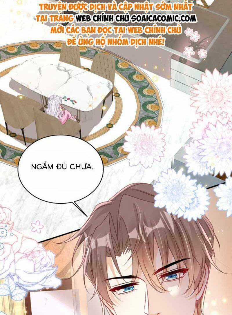 Tôi Dắt Bé Con Về Nổ Tung Nhà Chồng Cũ Chapter 6 trang 16