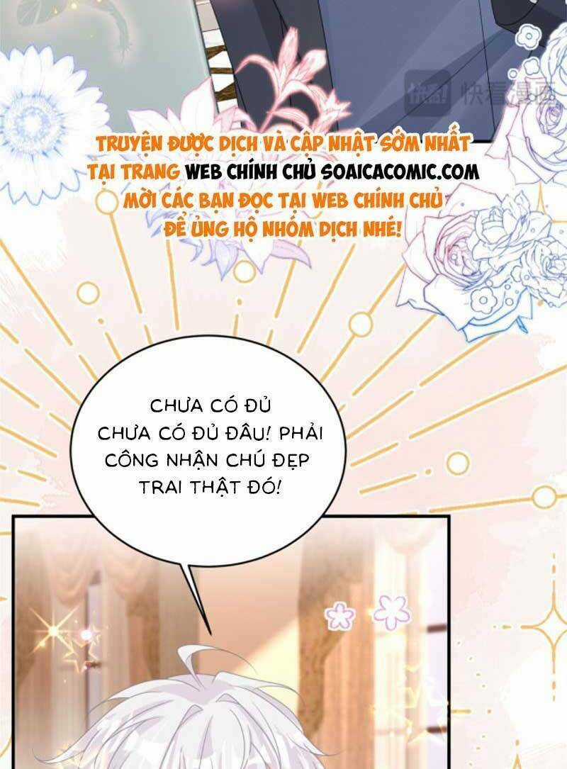 Tôi Dắt Bé Con Về Nổ Tung Nhà Chồng Cũ Chapter 6 trang 18