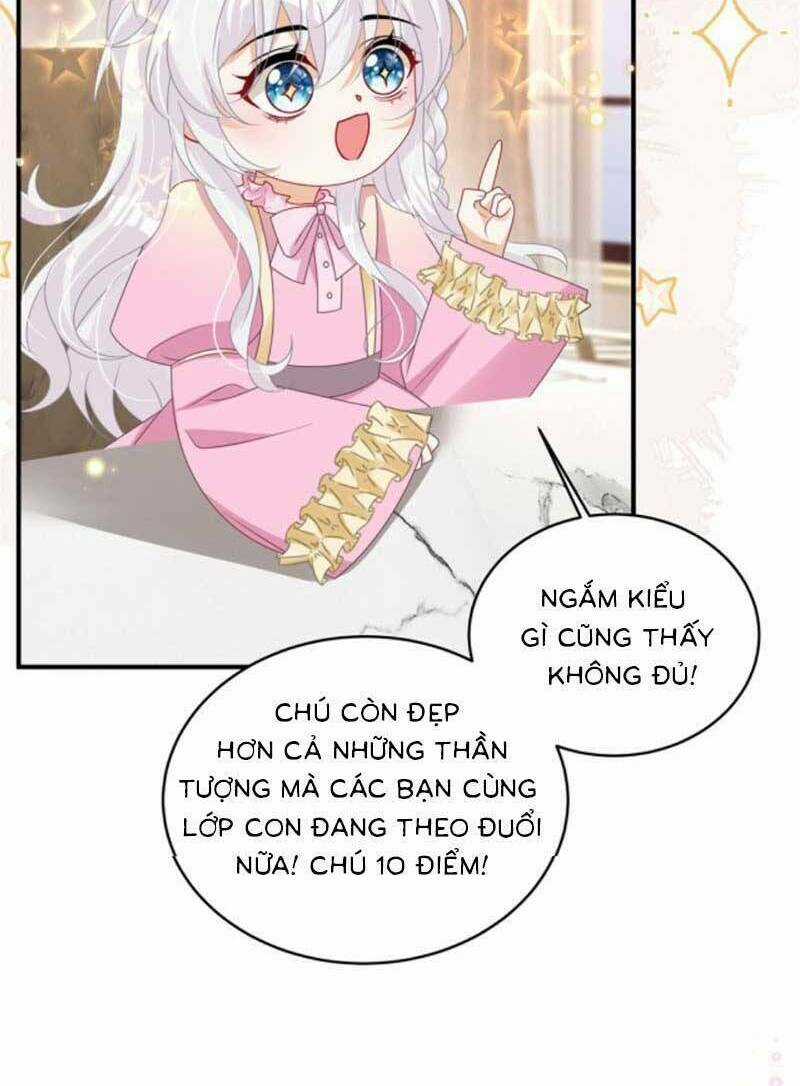 Tôi Dắt Bé Con Về Nổ Tung Nhà Chồng Cũ Chapter 6 trang 19