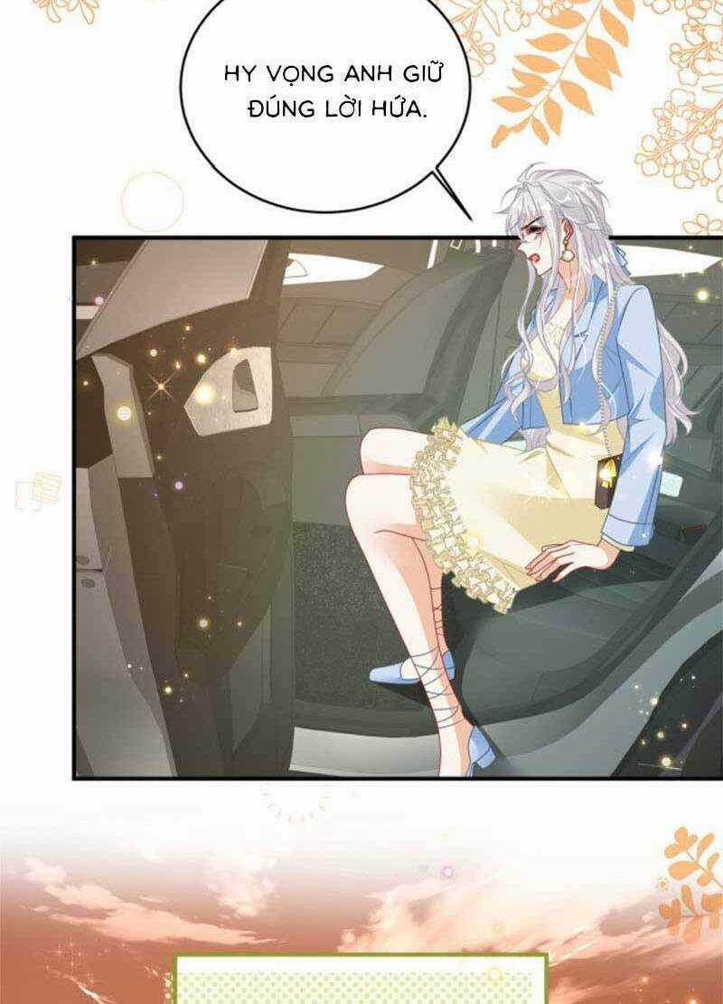 Tôi Dắt Bé Con Về Nổ Tung Nhà Chồng Cũ Chapter 6 trang 2