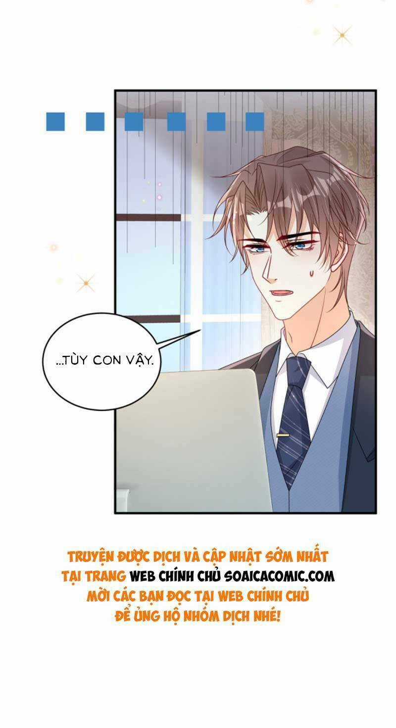 Tôi Dắt Bé Con Về Nổ Tung Nhà Chồng Cũ Chapter 6 trang 20