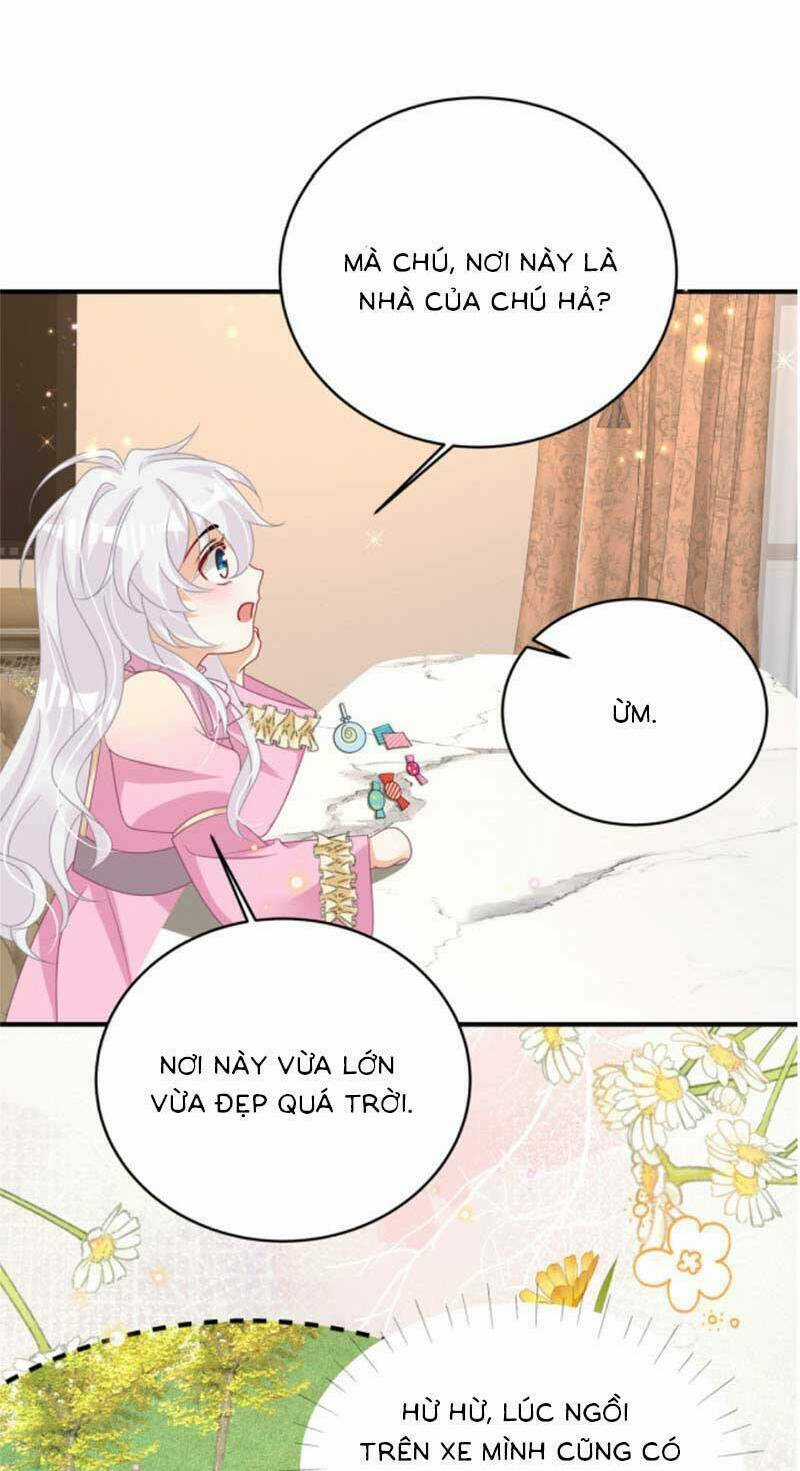 Tôi Dắt Bé Con Về Nổ Tung Nhà Chồng Cũ Chapter 6 trang 21