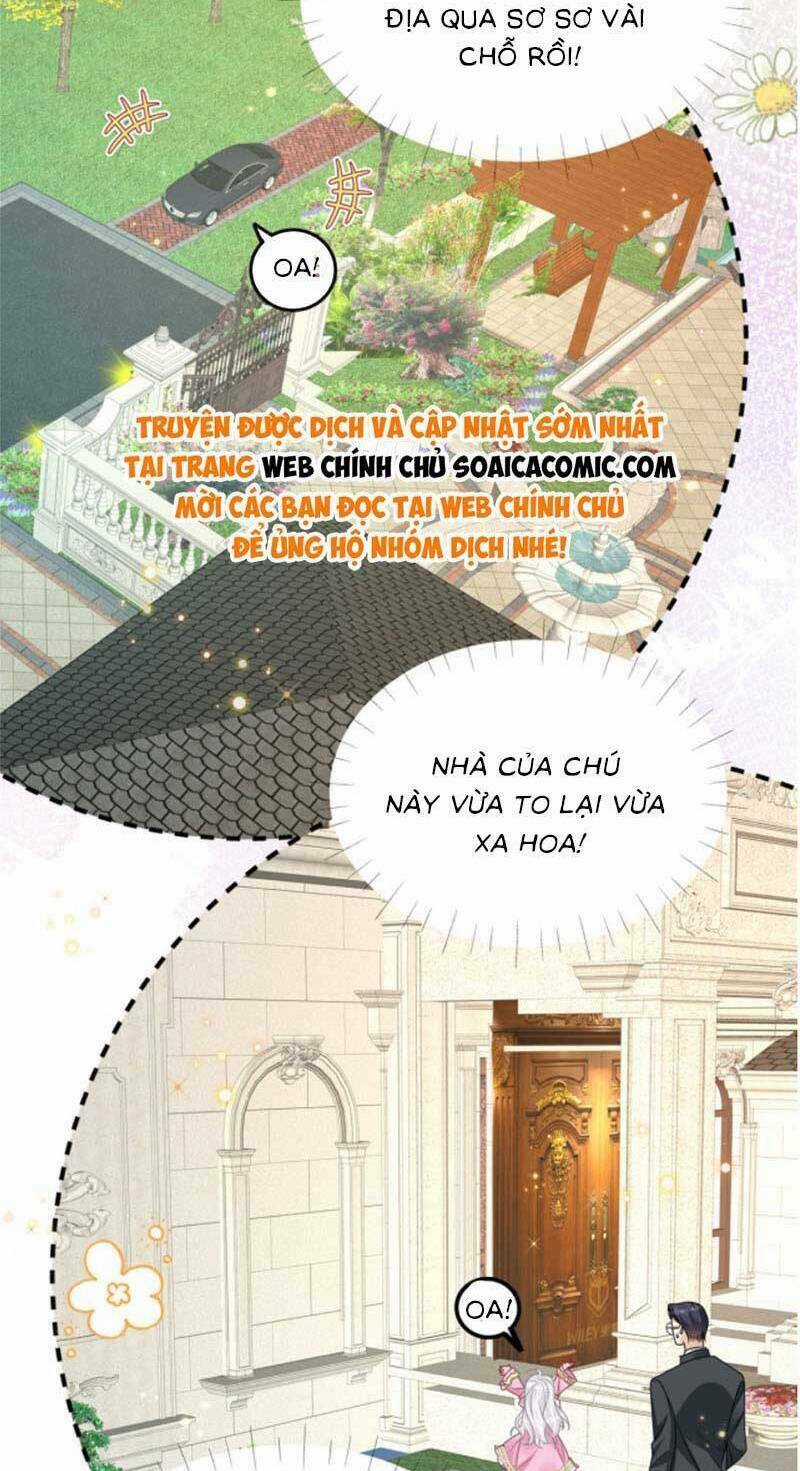 Tôi Dắt Bé Con Về Nổ Tung Nhà Chồng Cũ Chapter 6 trang 22