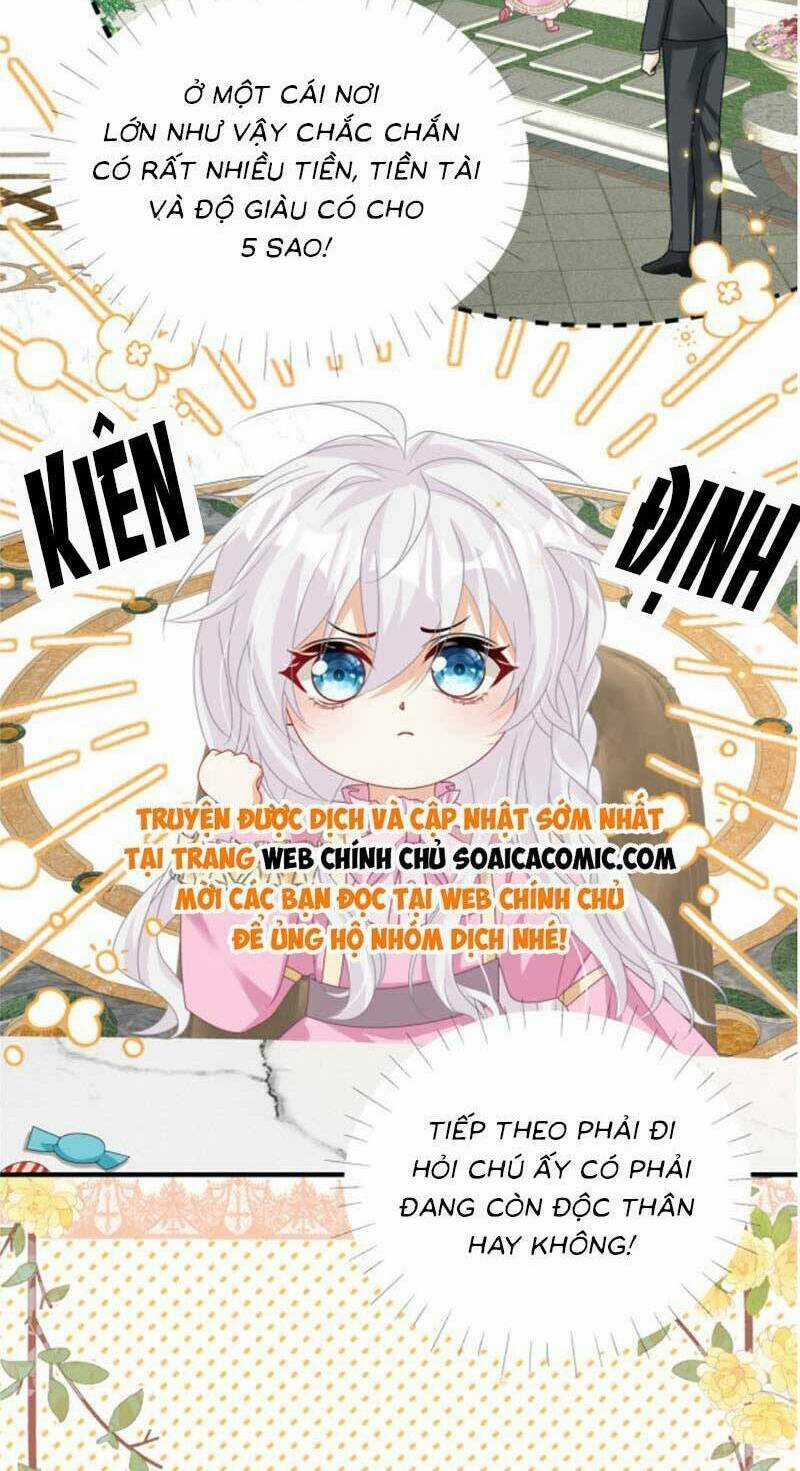 Tôi Dắt Bé Con Về Nổ Tung Nhà Chồng Cũ Chapter 6 trang 23