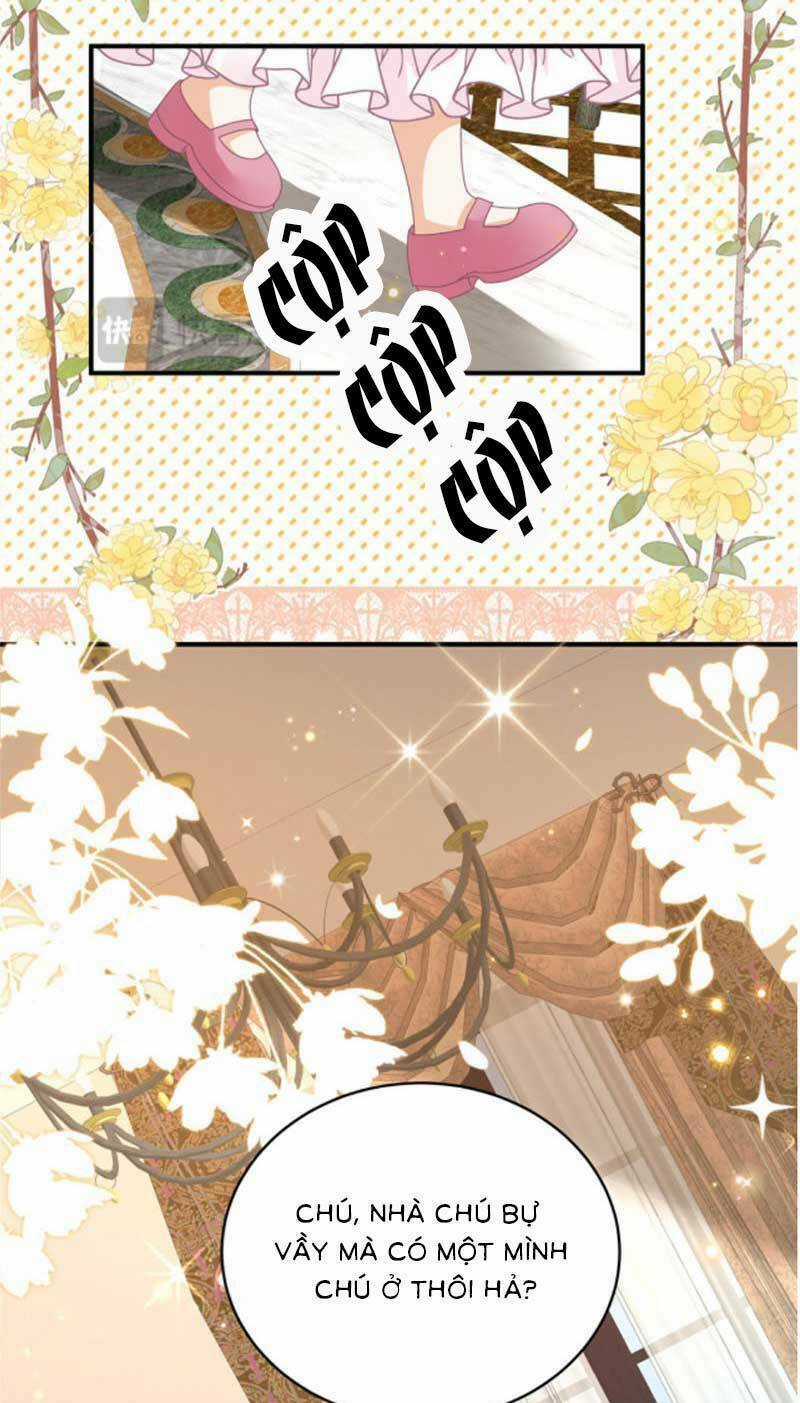 Tôi Dắt Bé Con Về Nổ Tung Nhà Chồng Cũ Chapter 6 trang 24