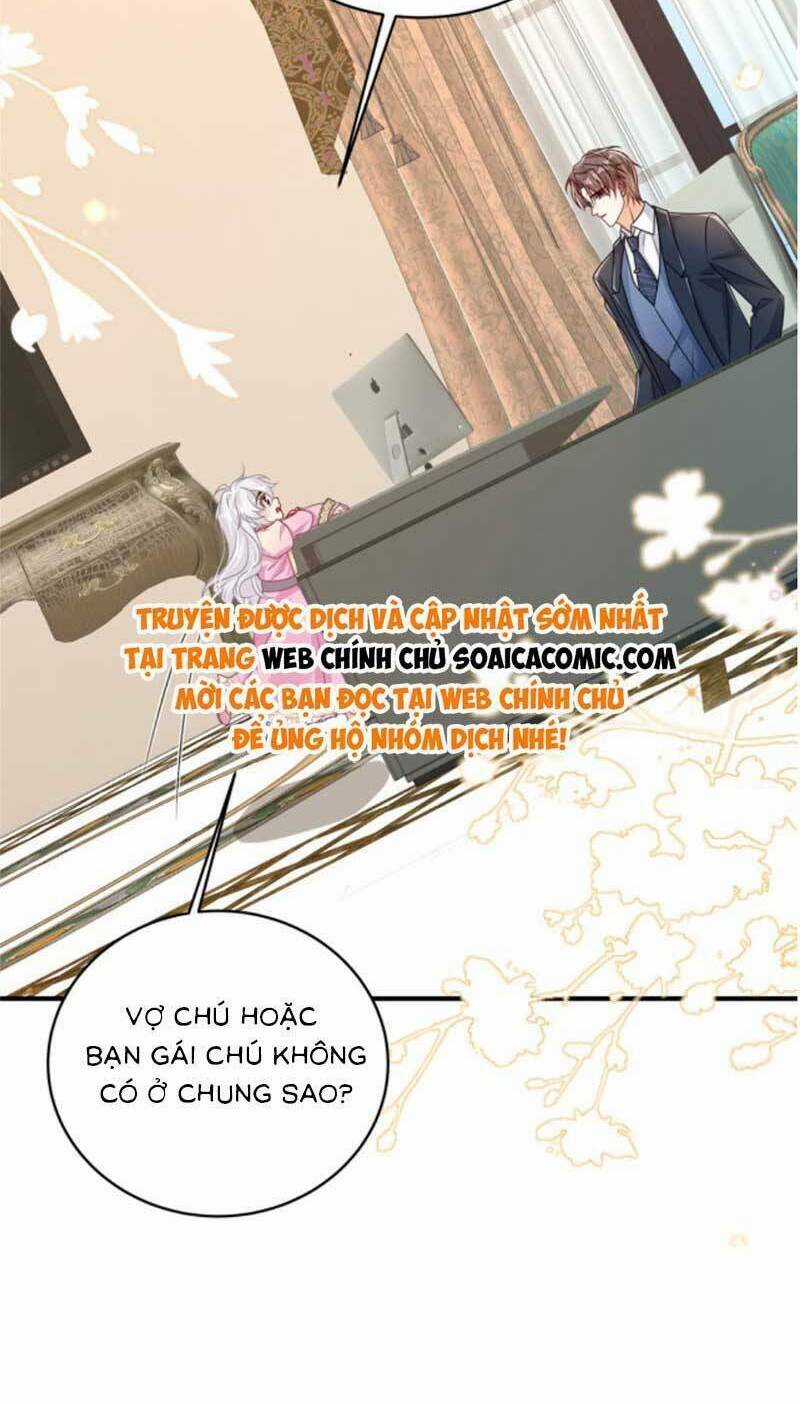 Tôi Dắt Bé Con Về Nổ Tung Nhà Chồng Cũ Chapter 6 trang 25