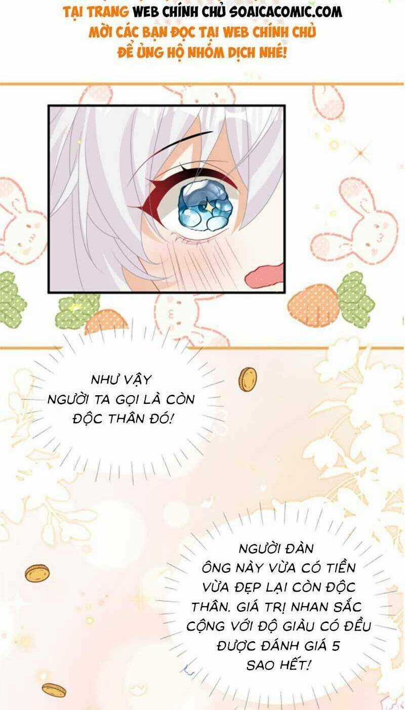 Tôi Dắt Bé Con Về Nổ Tung Nhà Chồng Cũ Chapter 6 trang 27