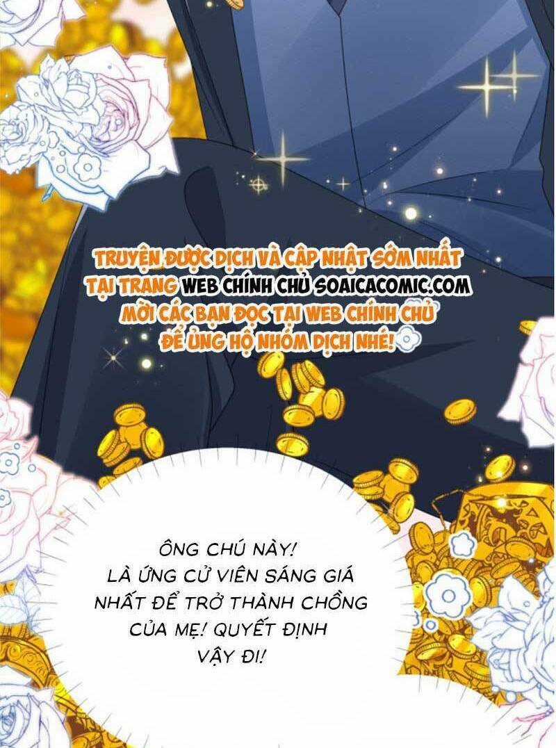 Tôi Dắt Bé Con Về Nổ Tung Nhà Chồng Cũ Chapter 6 trang 29