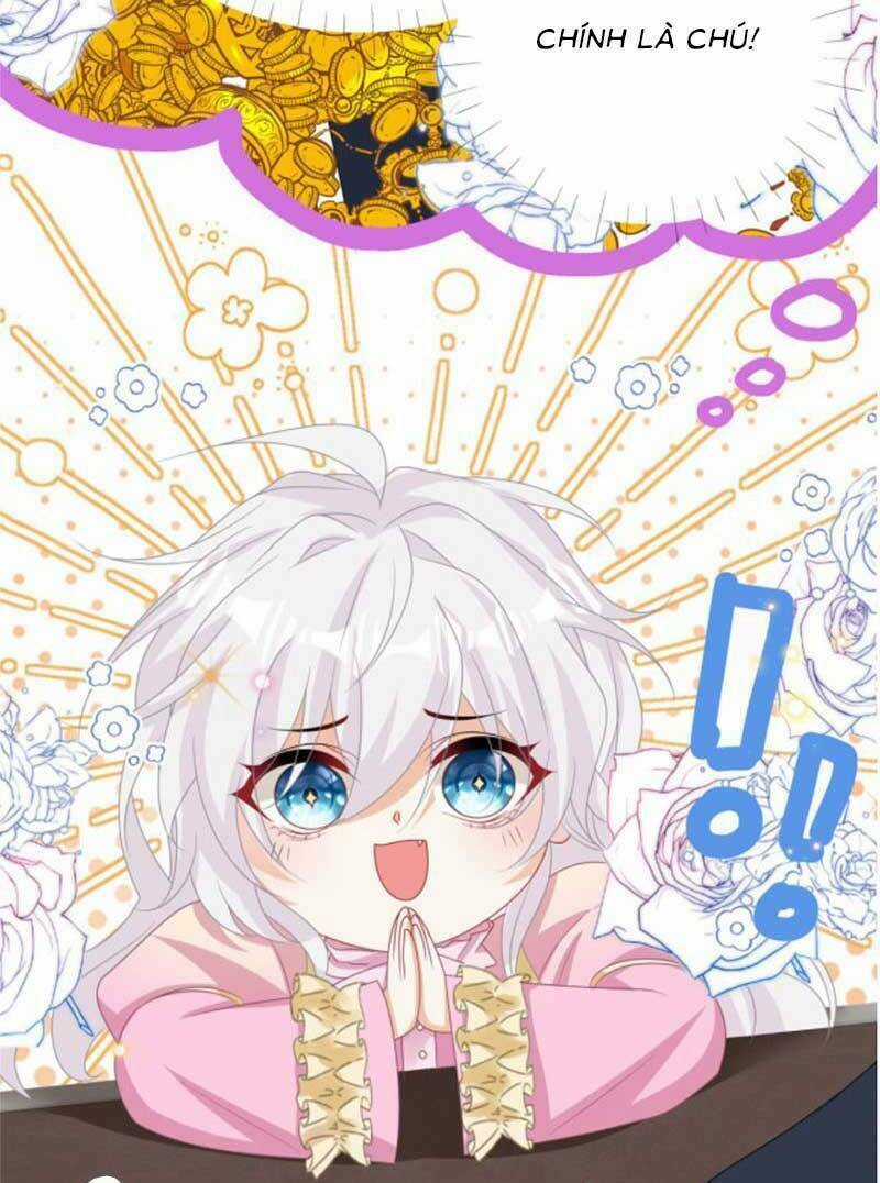 Tôi Dắt Bé Con Về Nổ Tung Nhà Chồng Cũ Chapter 6 trang 30