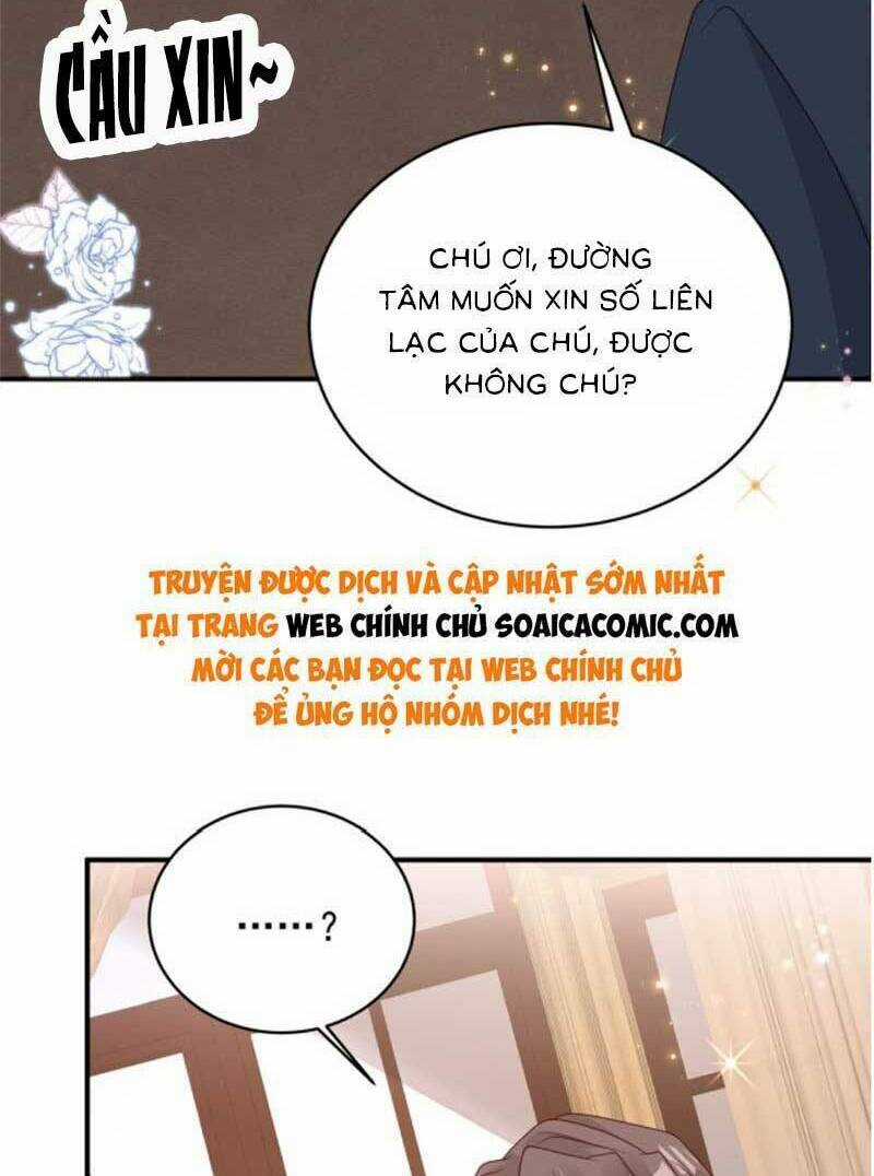 Tôi Dắt Bé Con Về Nổ Tung Nhà Chồng Cũ Chapter 6 trang 31