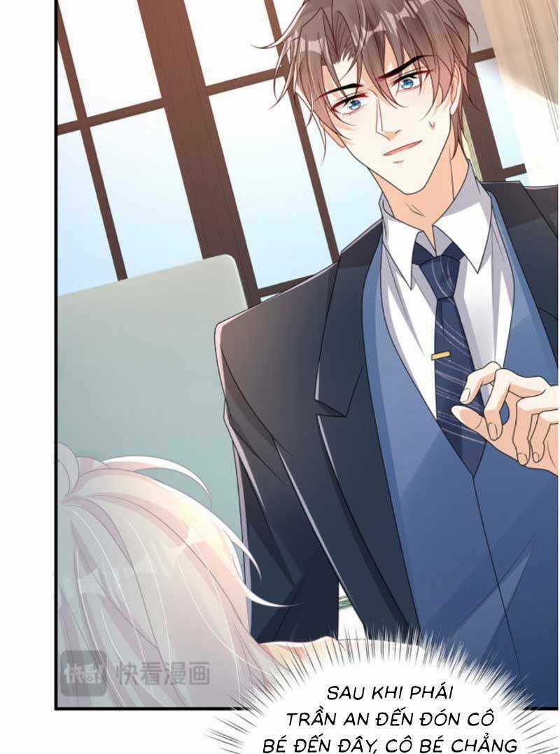 Tôi Dắt Bé Con Về Nổ Tung Nhà Chồng Cũ Chapter 6 trang 32