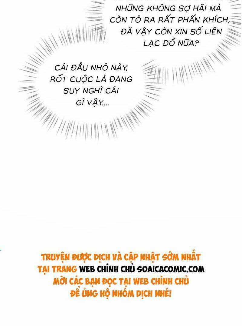 Tôi Dắt Bé Con Về Nổ Tung Nhà Chồng Cũ Chapter 6 trang 33