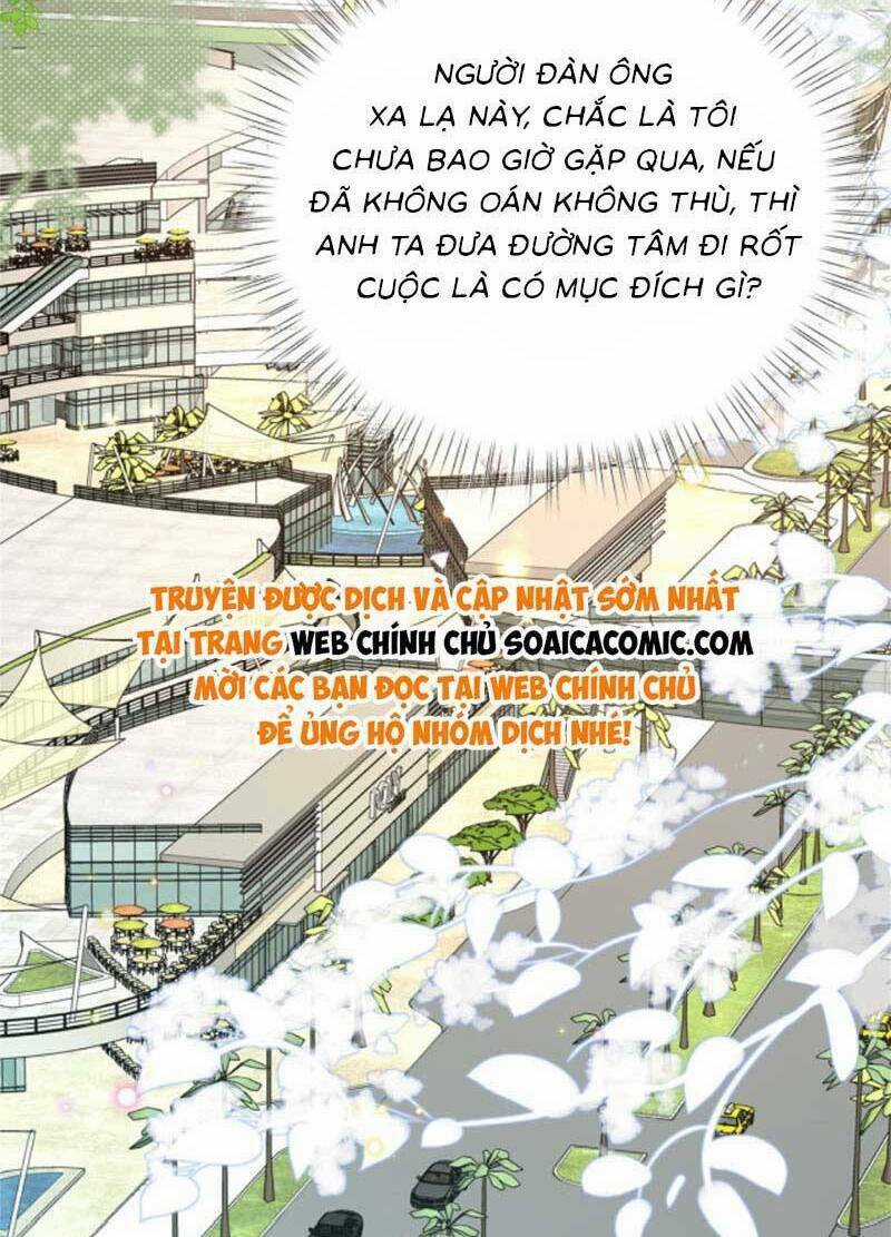 Tôi Dắt Bé Con Về Nổ Tung Nhà Chồng Cũ Chapter 6 trang 4