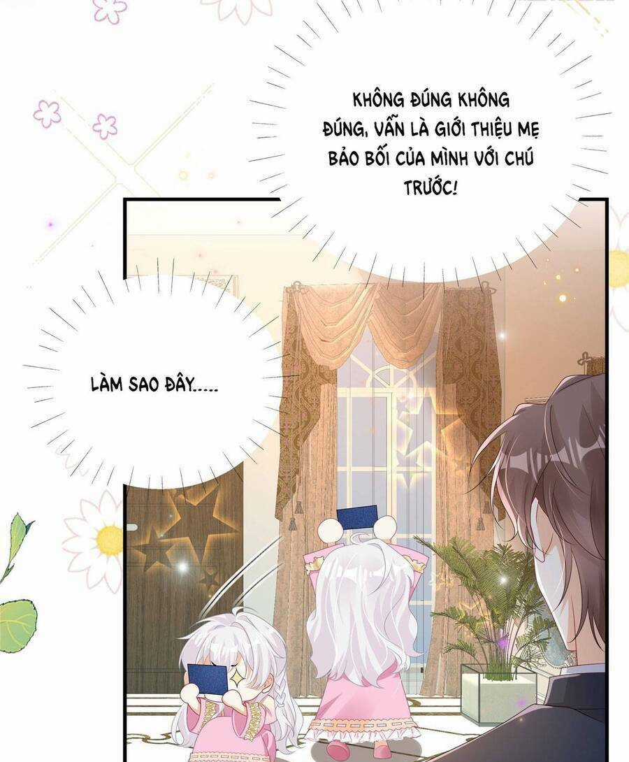 Tôi Dắt Bé Con Về Nổ Tung Nhà Chồng Cũ Chapter 7 trang 10