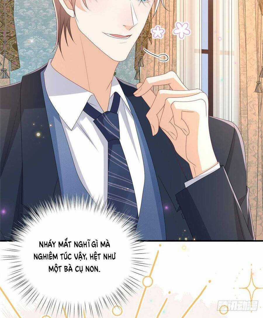 Tôi Dắt Bé Con Về Nổ Tung Nhà Chồng Cũ Chapter 7 trang 12