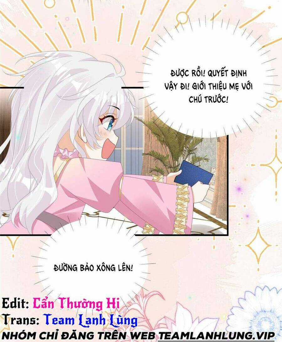 Tôi Dắt Bé Con Về Nổ Tung Nhà Chồng Cũ Chapter 7 trang 13