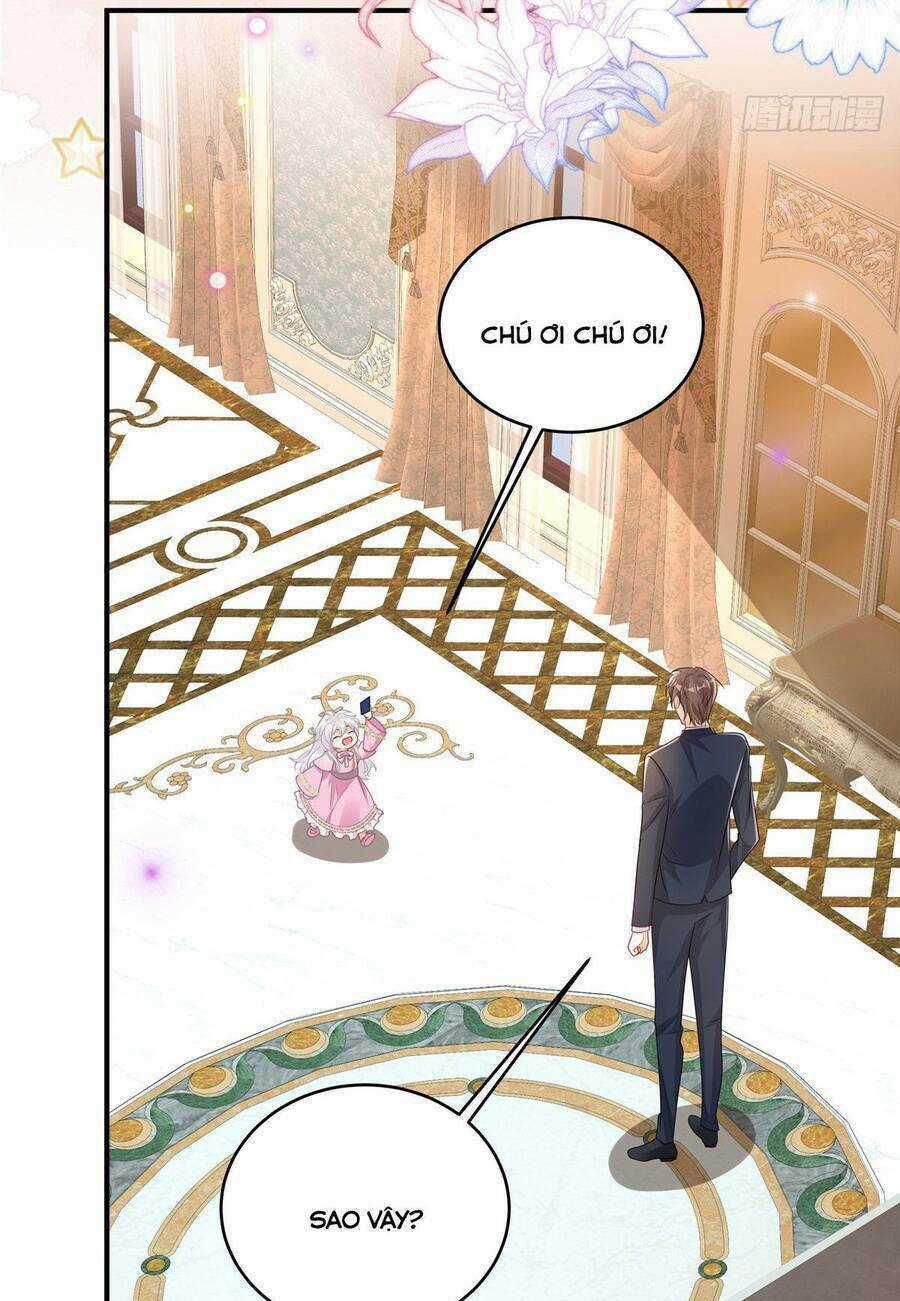 Tôi Dắt Bé Con Về Nổ Tung Nhà Chồng Cũ Chapter 7 trang 14