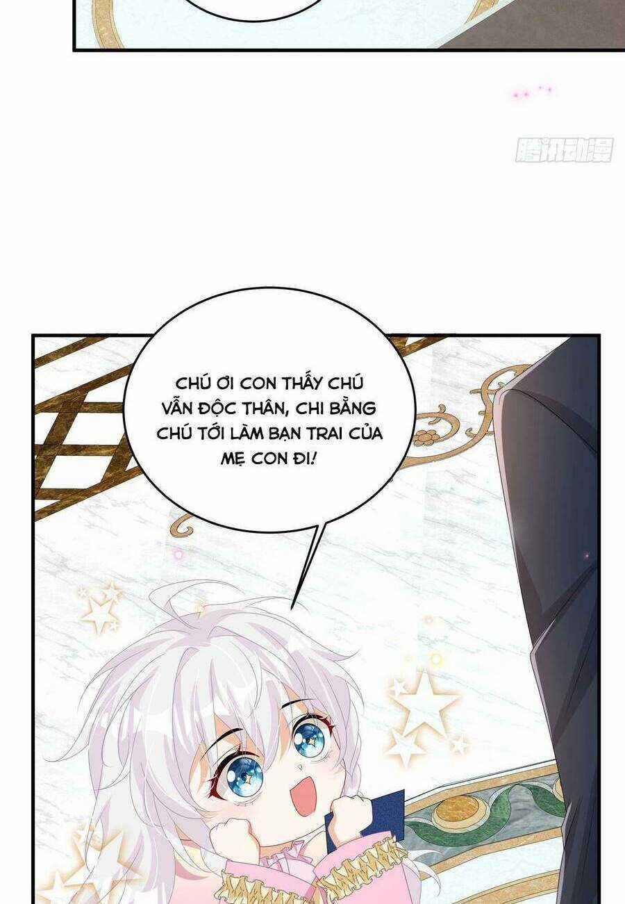 Tôi Dắt Bé Con Về Nổ Tung Nhà Chồng Cũ Chapter 7 trang 15