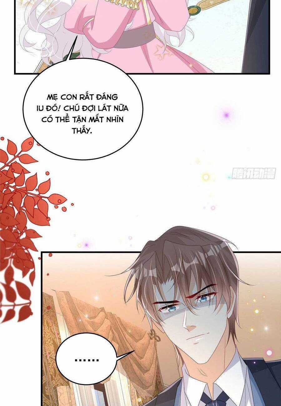 Tôi Dắt Bé Con Về Nổ Tung Nhà Chồng Cũ Chapter 7 trang 16