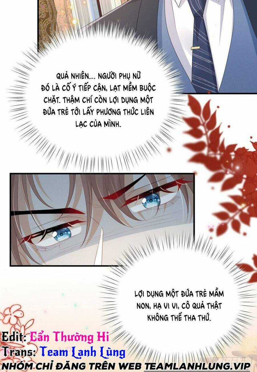 Tôi Dắt Bé Con Về Nổ Tung Nhà Chồng Cũ Chapter 7 trang 17