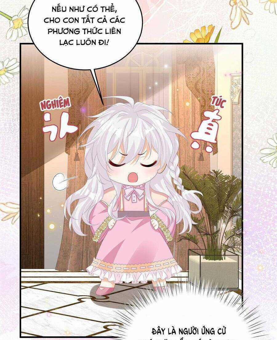 Tôi Dắt Bé Con Về Nổ Tung Nhà Chồng Cũ Chapter 7 trang 2