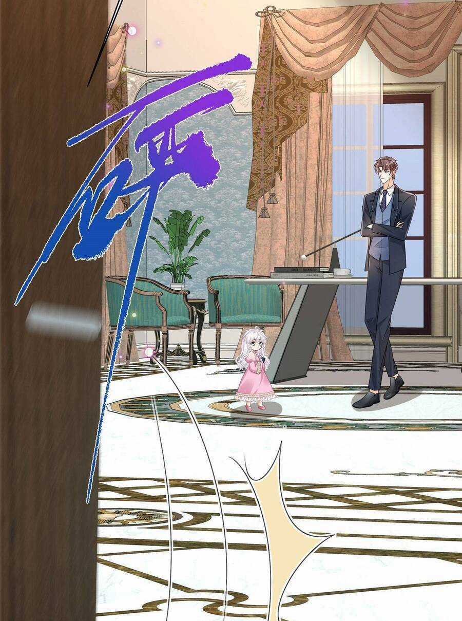 Tôi Dắt Bé Con Về Nổ Tung Nhà Chồng Cũ Chapter 7 trang 20