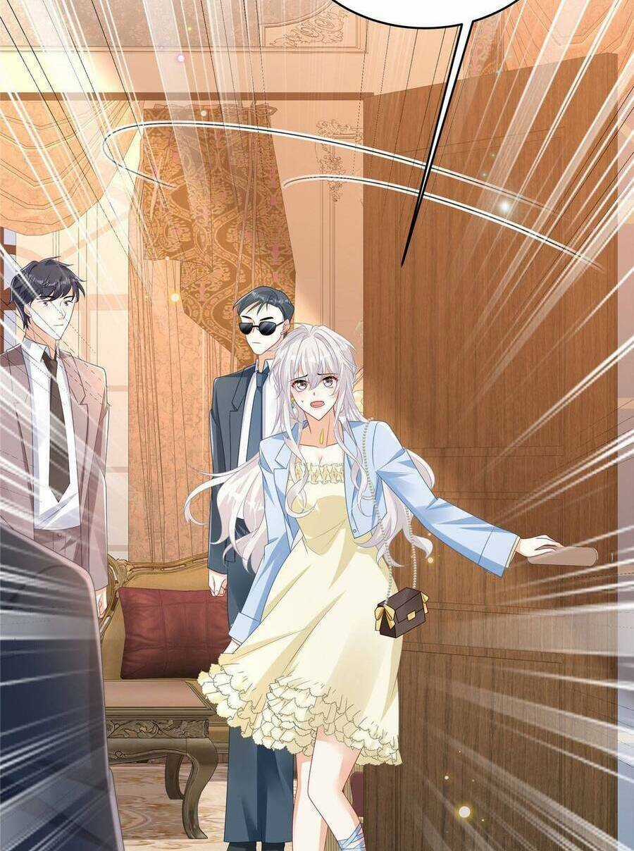 Tôi Dắt Bé Con Về Nổ Tung Nhà Chồng Cũ Chapter 7 trang 22