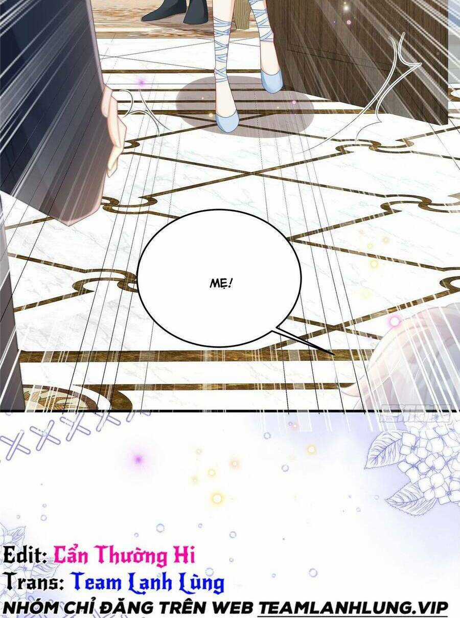 Tôi Dắt Bé Con Về Nổ Tung Nhà Chồng Cũ Chapter 7 trang 23