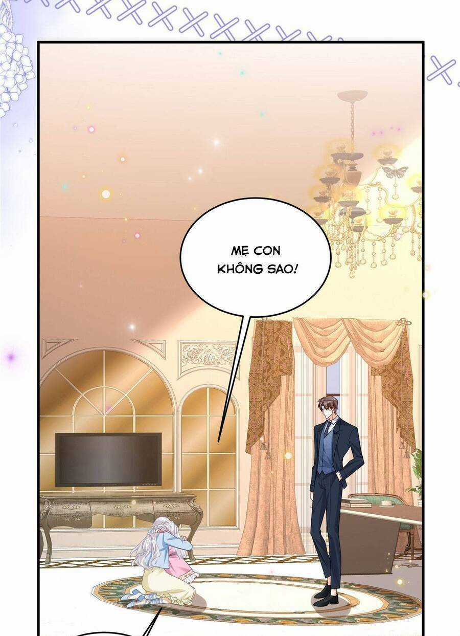 Tôi Dắt Bé Con Về Nổ Tung Nhà Chồng Cũ Chapter 7 trang 24