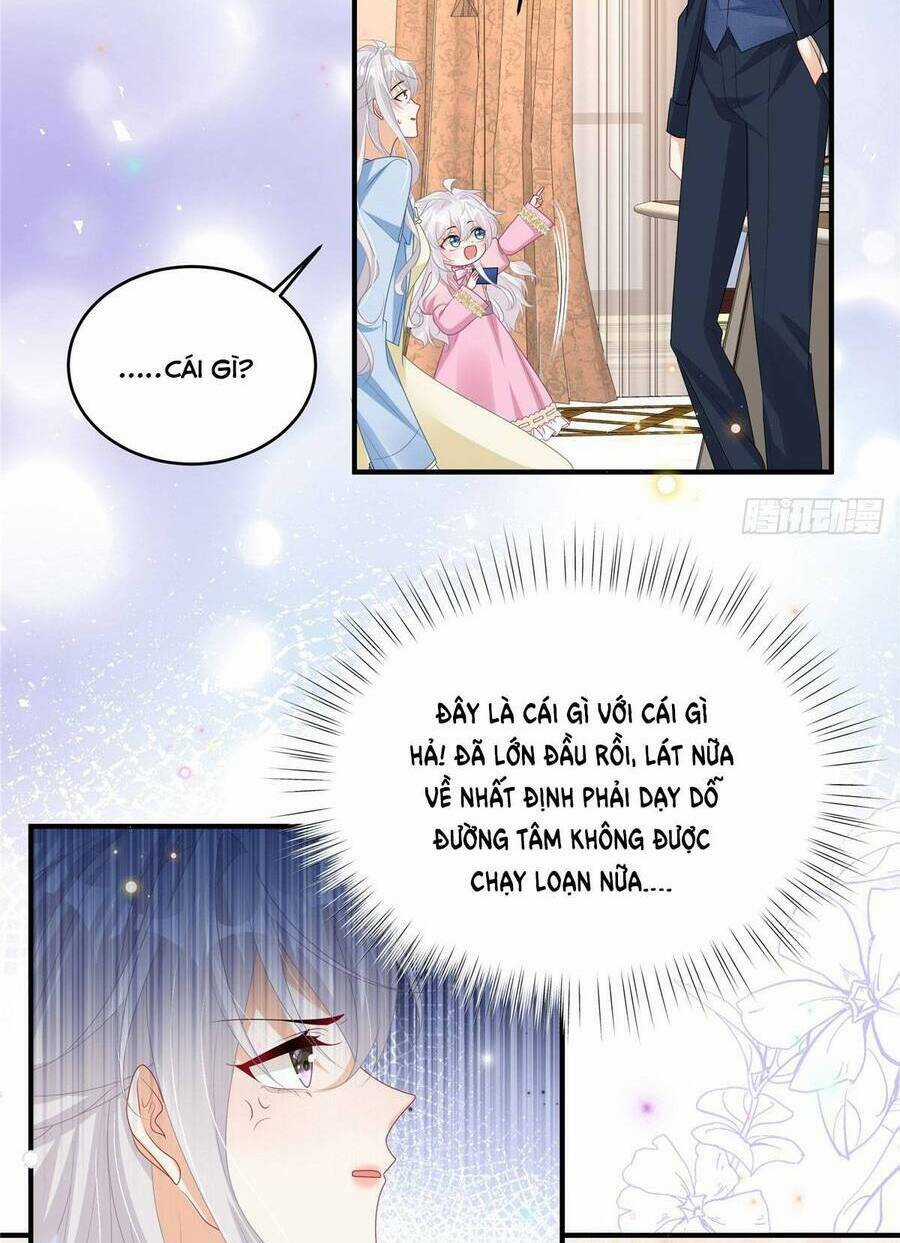 Tôi Dắt Bé Con Về Nổ Tung Nhà Chồng Cũ Chapter 7 trang 26