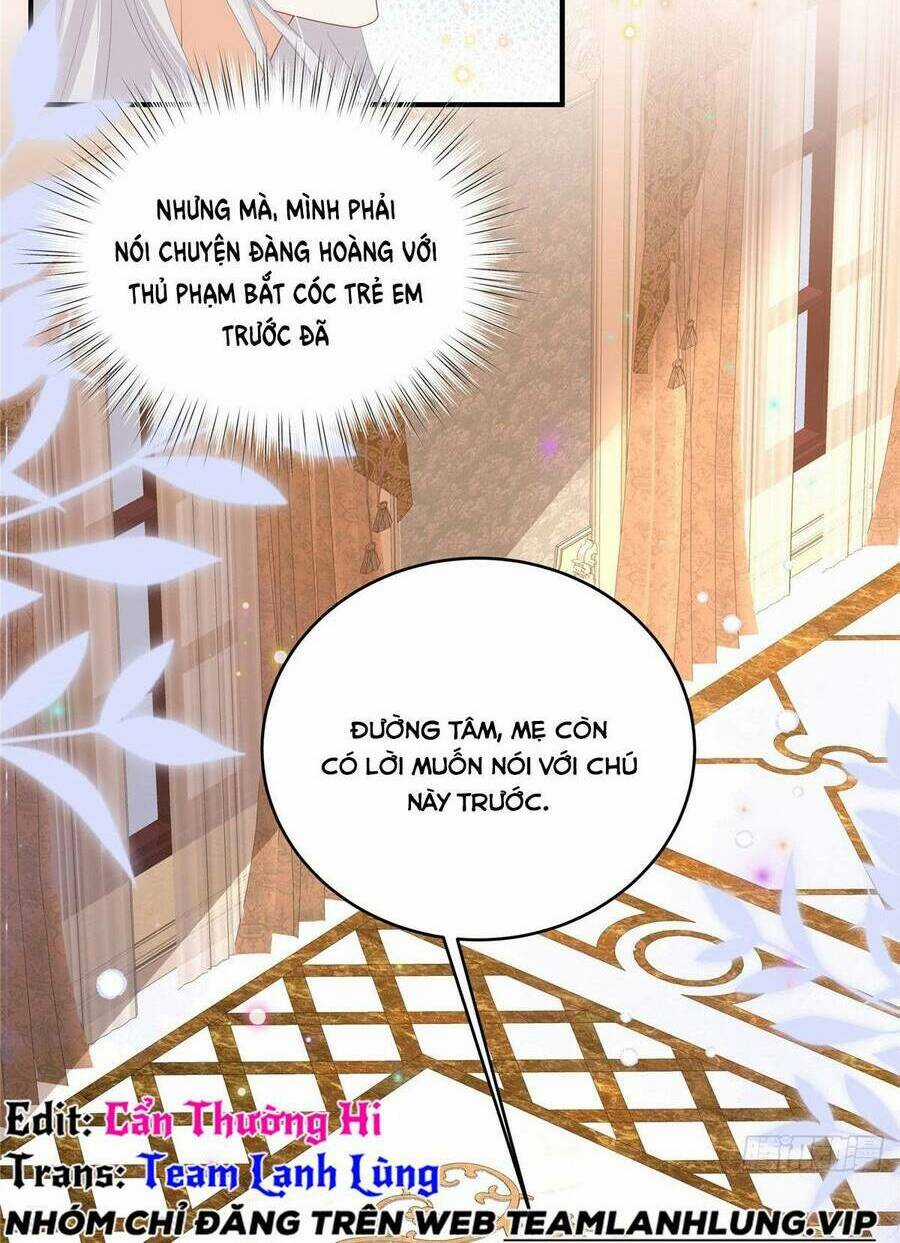 Tôi Dắt Bé Con Về Nổ Tung Nhà Chồng Cũ Chapter 7 trang 27