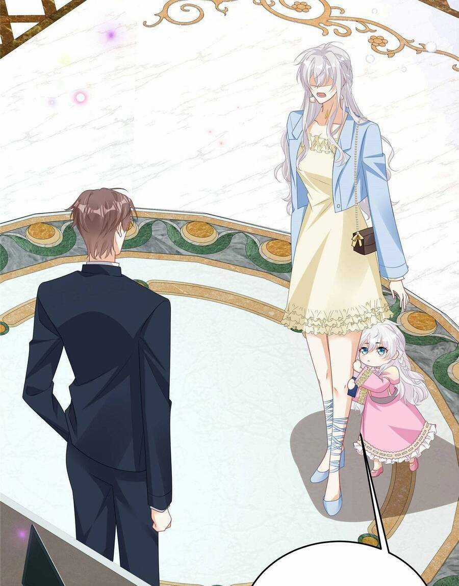 Tôi Dắt Bé Con Về Nổ Tung Nhà Chồng Cũ Chapter 7 trang 28