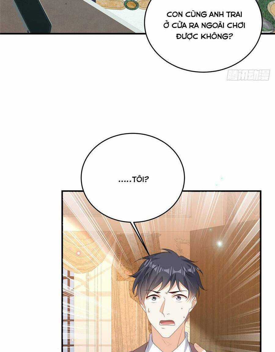 Tôi Dắt Bé Con Về Nổ Tung Nhà Chồng Cũ Chapter 7 trang 29