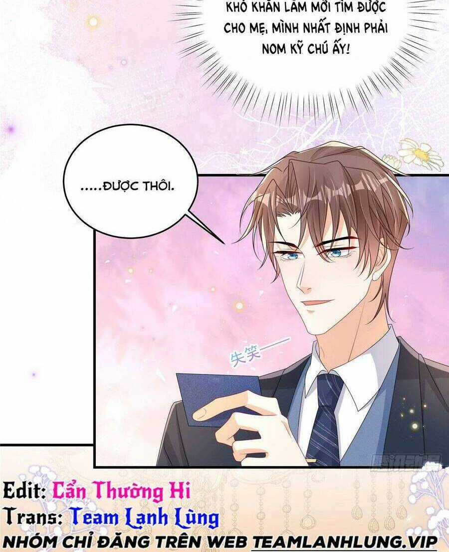 Tôi Dắt Bé Con Về Nổ Tung Nhà Chồng Cũ Chapter 7 trang 3