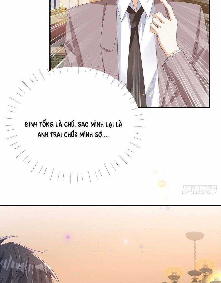 Tôi Dắt Bé Con Về Nổ Tung Nhà Chồng Cũ Chapter 7 trang 30