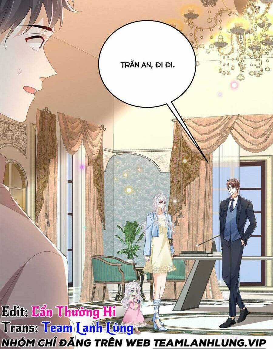 Tôi Dắt Bé Con Về Nổ Tung Nhà Chồng Cũ Chapter 7 trang 31