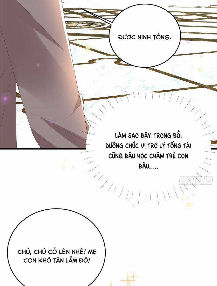 Tôi Dắt Bé Con Về Nổ Tung Nhà Chồng Cũ Chapter 7 trang 32