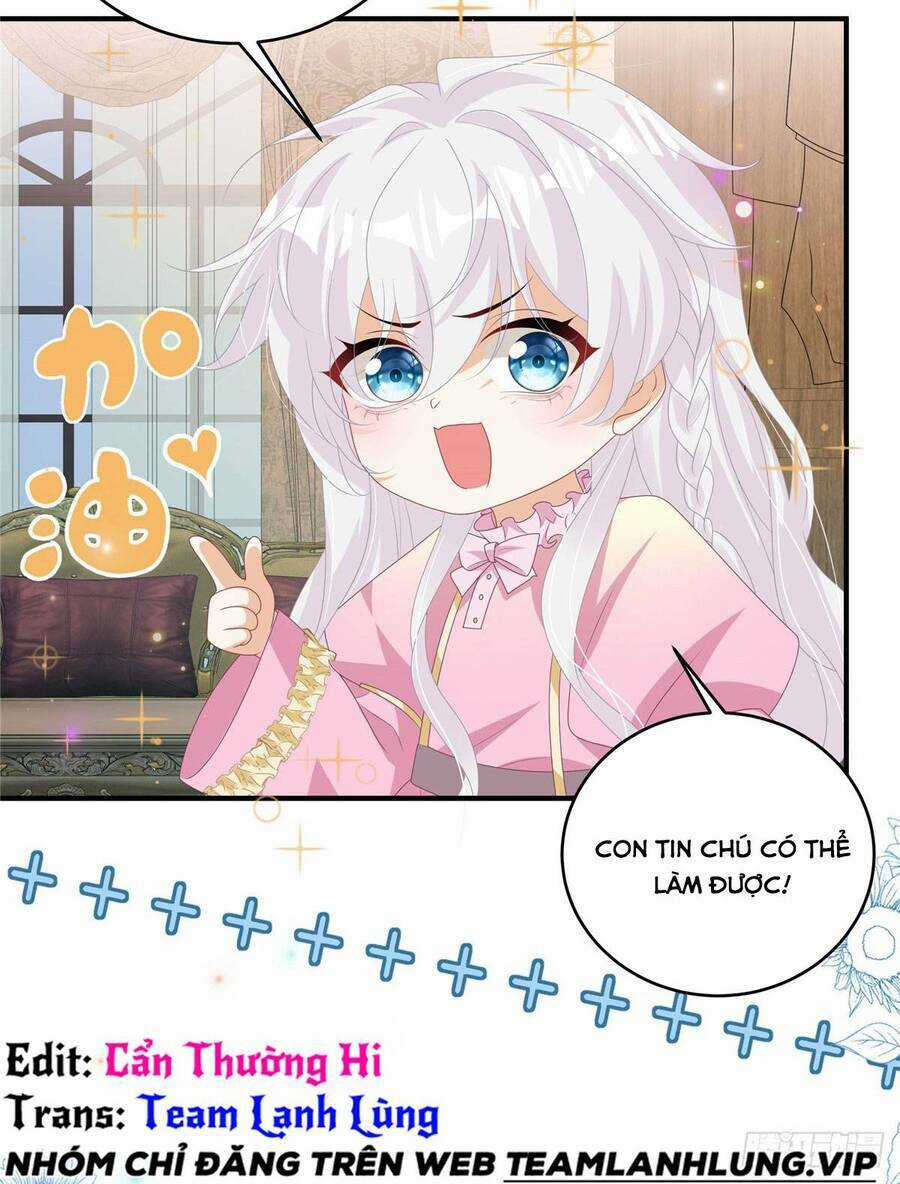 Tôi Dắt Bé Con Về Nổ Tung Nhà Chồng Cũ Chapter 7 trang 33