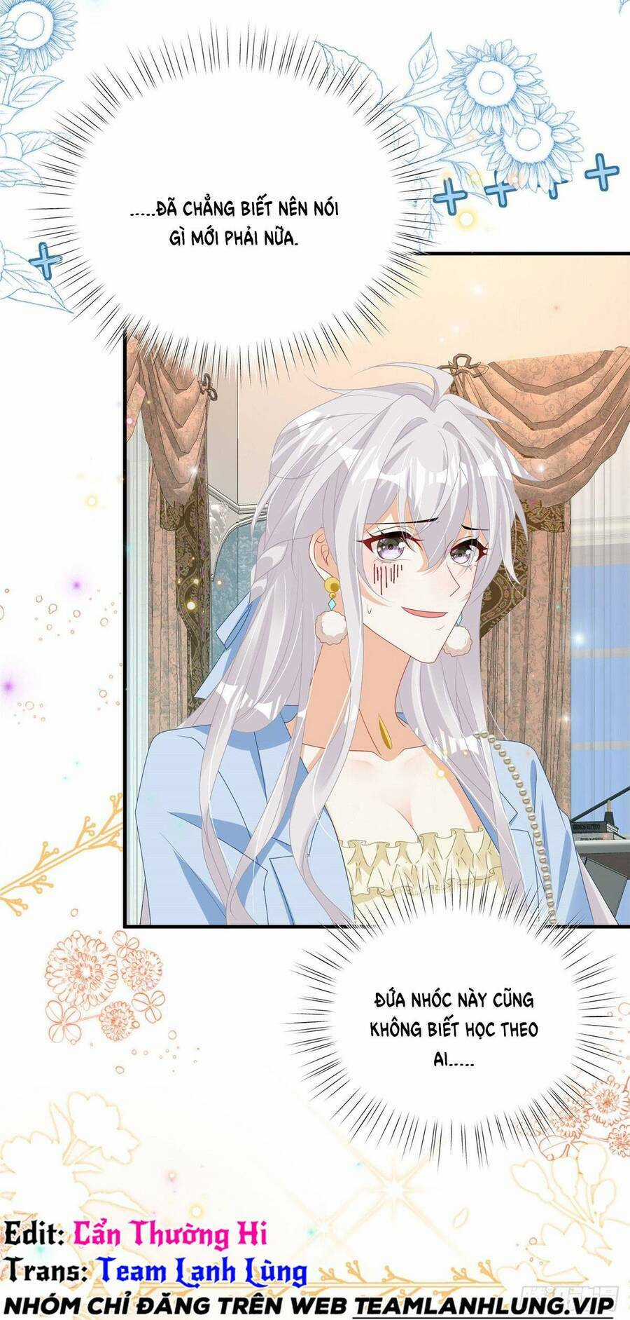 Tôi Dắt Bé Con Về Nổ Tung Nhà Chồng Cũ Chapter 7 trang 34